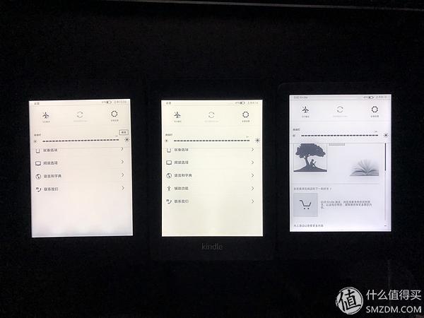 kindle电子阅读器哪款好(4款Kindle电子书阅读器真机对比测评)(26)