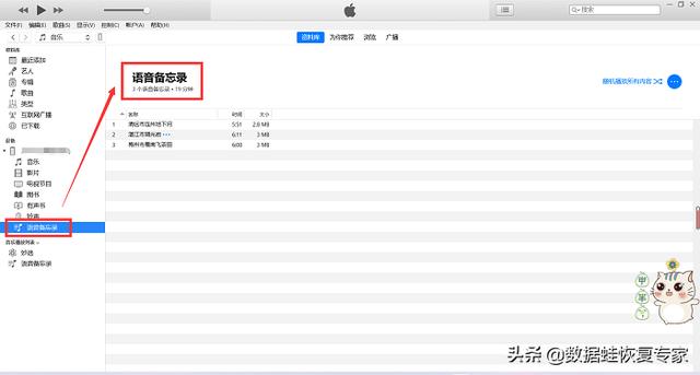 苹果的录音文件怎么导出（苹果手机录音批量导出的操作方法）(4)