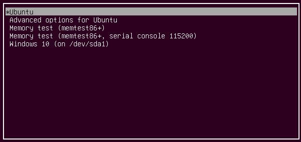 电脑怎么设置双系统启动（实现linux+windows双系统启动的方法）(22)