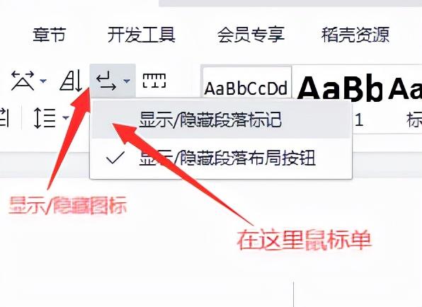表格前面有空白并且删不了咋办（word空白页删不掉解决方法）(3)