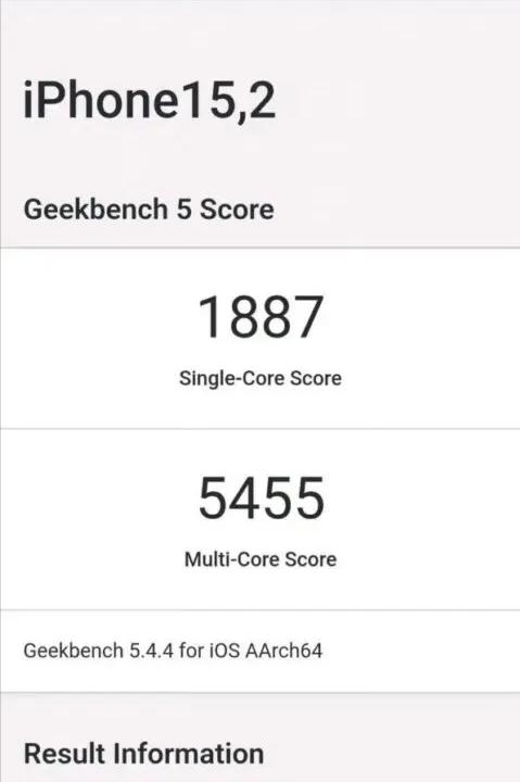 iphone14参数配置解析（iPhone14全面评测）(2)