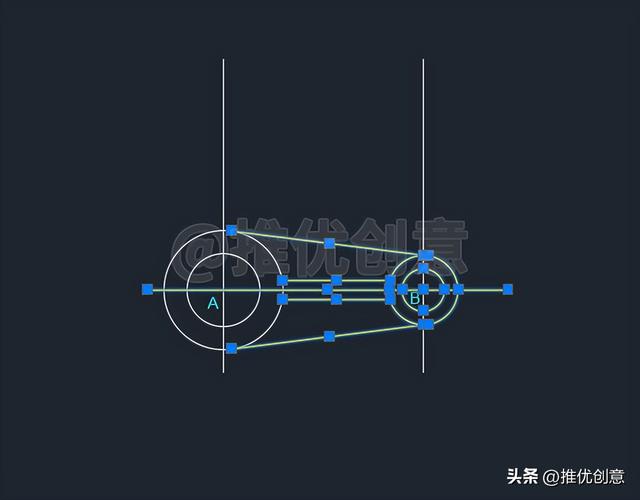 电脑cad制图初学入门（AutoCAD保姆式详细绘图教程）(12)