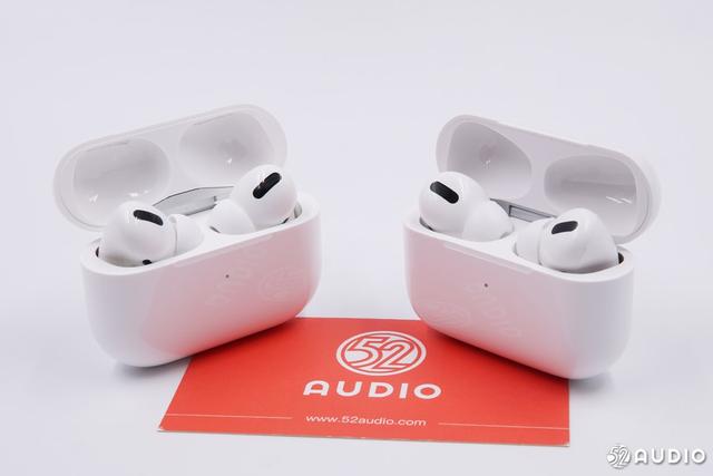 怎么分辨airpodspro真假（最直接辨别airpodspro真假的方法）(4)
