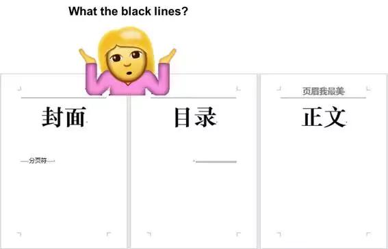 页眉怎么删除其中一页（删除word里面的页眉的方法）(11)