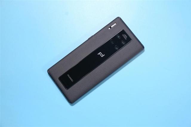 华为mate30rs值得买吗（mate 30 rs 保时捷设计评测）(9)