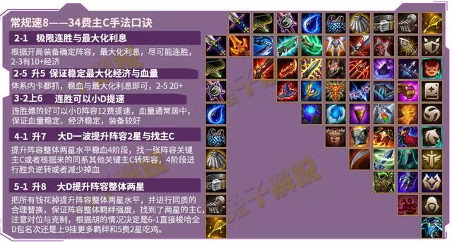 云顶之奕怎么玩（云顶之弈新手教学干货）(12)