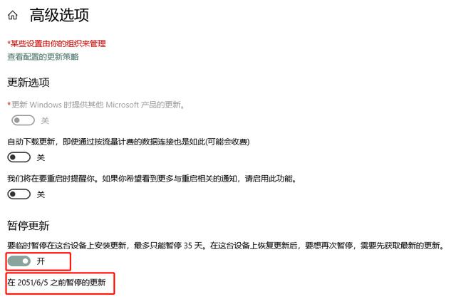 Windows如何关闭自动更新（关掉系统自动更新的操作教程）(5)