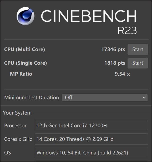 华硕灵耀pro16参数配置（华硕灵耀16 pro2022详细评测）(12)