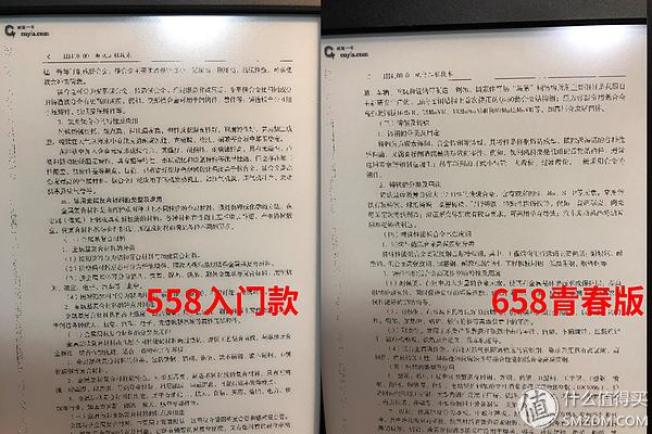 kindle电子阅读器哪款好(4款Kindle电子书阅读器真机对比测评)(22)