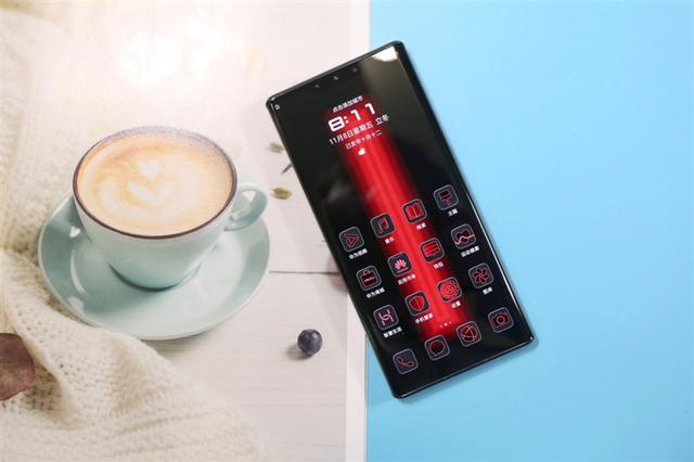 华为mate30rs值得买吗（mate 30 rs 保时捷设计评测）(11)