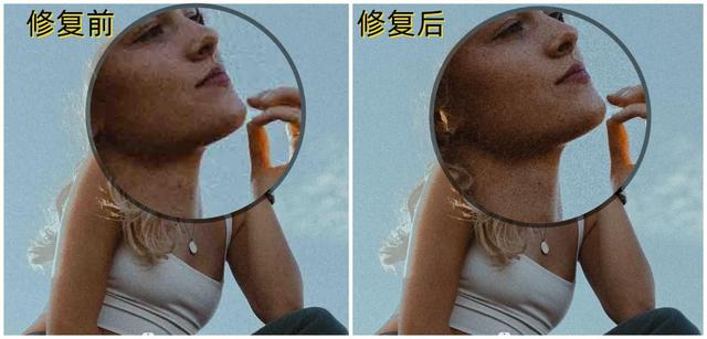 如何提高图片清晰度（照片清晰度修复的方法）(2)