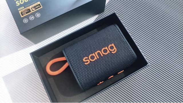 户外音响哪个牌子音质好（sanag塞那M13S Pro评测体验）(9)