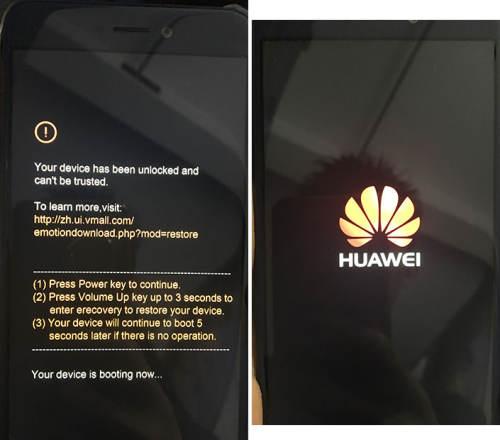华为怎么刷机解锁密码（史上最全的华为刷机解锁教程）(21)