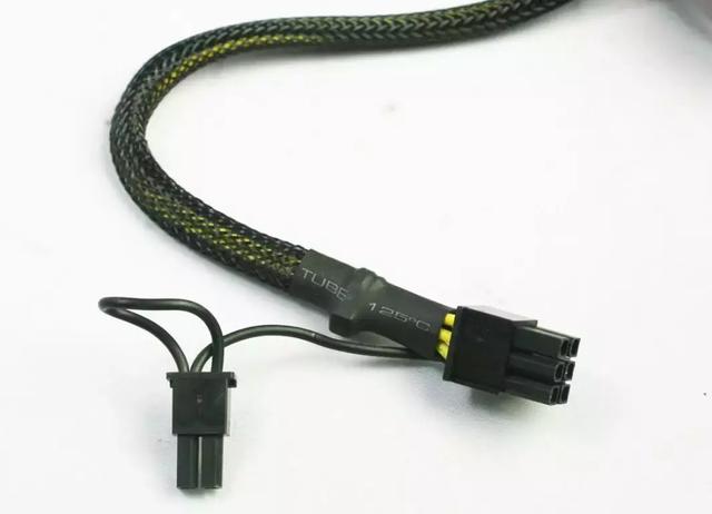 电脑电源线如何连接（电脑电源接线的方法图解）(4)