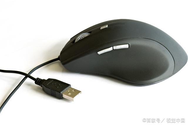 鼠标中间滚轮失灵怎么办（鼠标滚轮上下失灵解决方法）(1)