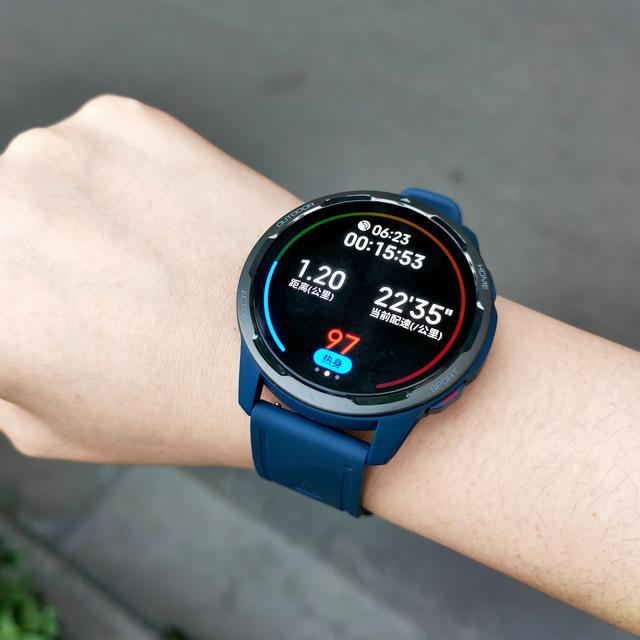 小米手表color2怎么样(小米watch color 2值不值得买)(15)