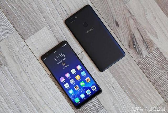 vivox20plus参数配置（逆光也清晰vivo x20plus拍照测评）(8)