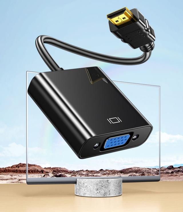 笔记本分屏到另一个显示屏怎么做（电脑外接显示器的操作方法）(7)