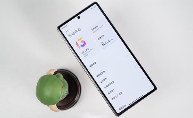 小米mixfold2参数配置(小米折叠屏手机mix fold最新测评)(6)