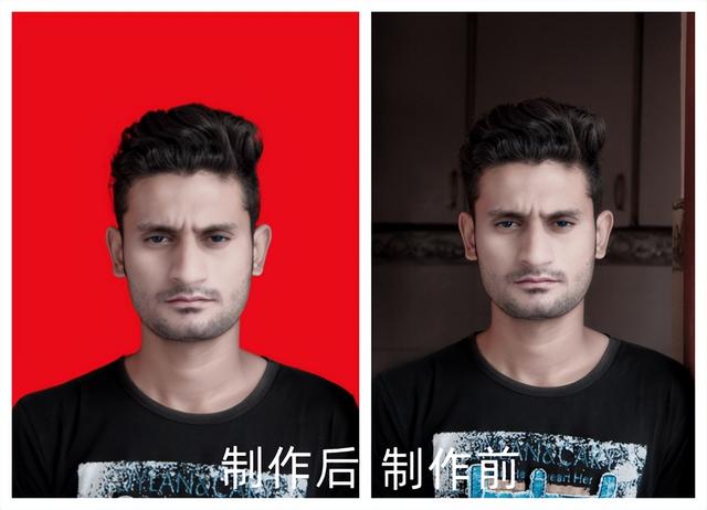 一寸证件照电子版怎么弄(一寸证件照制作方法及步骤)(7)