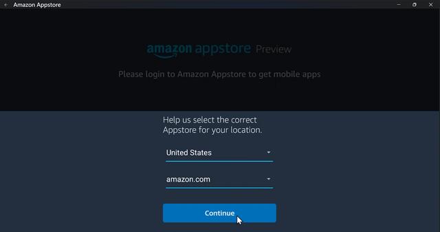电视怎么打开应用商店（w11开启安卓子系统应用商店详细教程）(17)