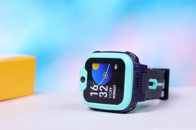 小天才q1a怎么样(小天才Q1A儿童电话手表上手体验)(5)