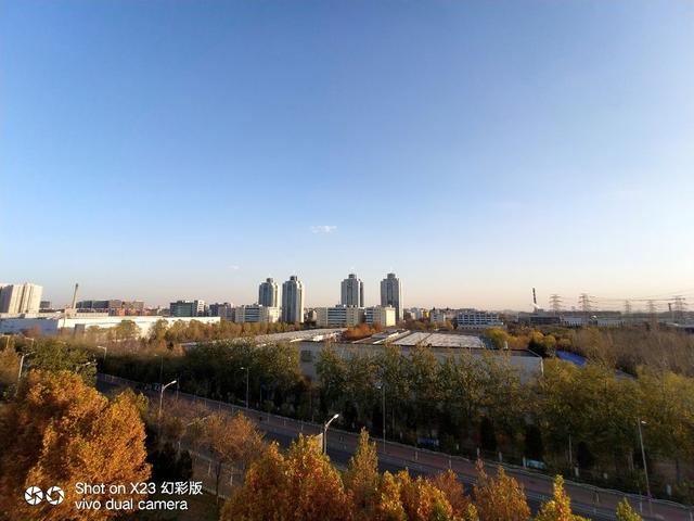 x23幻彩版参数配置（vivox23幻彩版值不值得入手）(11)
