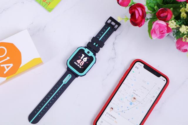 小天才q1a怎么样(小天才Q1A儿童电话手表上手体验)(6)