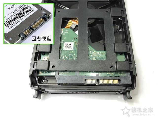 电脑主机怎么组装（diy电脑组装教程图解详细步骤）(73)