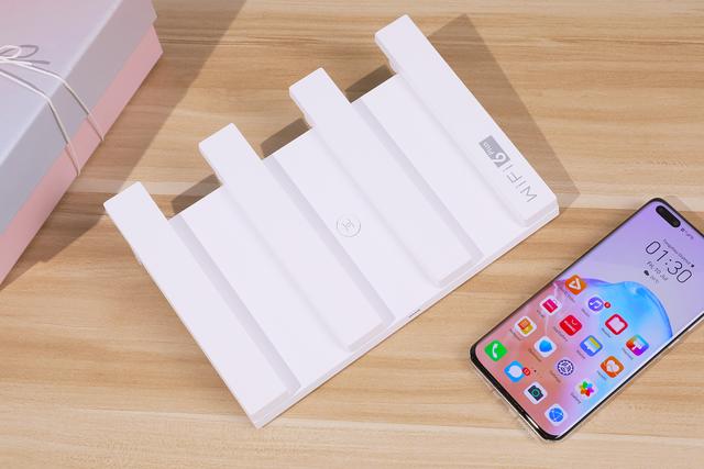 华为ax3路由器怎么样（?HUAWEI WiFi AX3深度评测）(3)