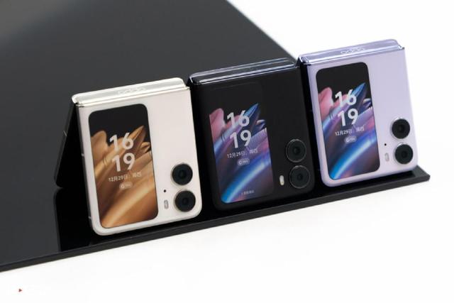 oppofindn折叠手机怎么样（oppo find n2 flip值得购买吗）(6)
