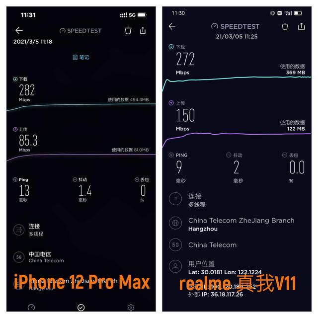 realmev11手机参数配置(realme v11 5g值得购买吗)(9)