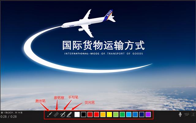 ppt录制功能怎么用（PPT录制微课的操作教程）(7)