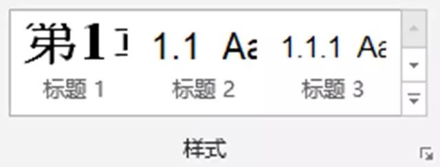word多级列表怎么弄(word多级列表设置详细步骤)(11)