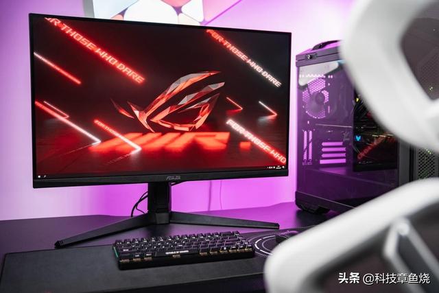 华硕vg27aql1a怎么样(华硕tuf vg27aql1a深度测评)(2)