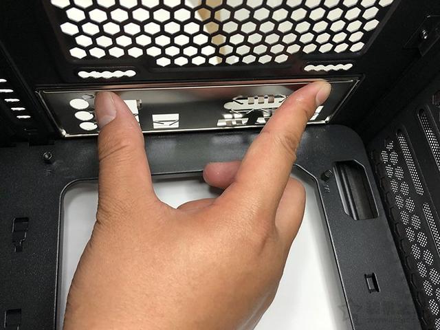 电脑主机怎么组装（diy电脑组装教程图解详细步骤）(54)