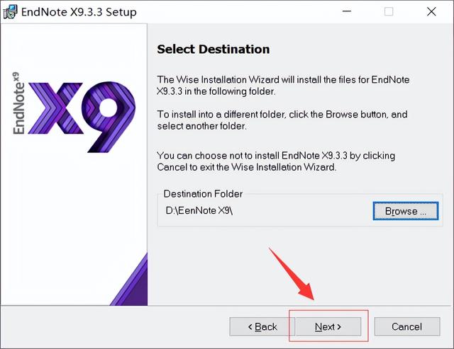 endnote下载安装教程（endnote x9安装包怎么下载）(12)