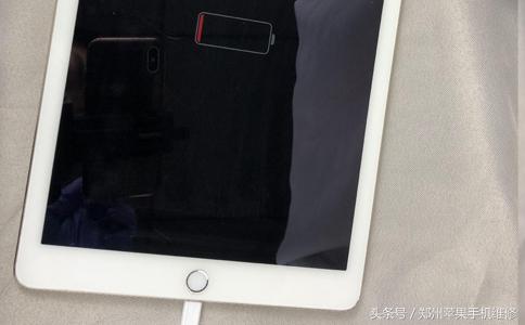 ipad黑屏无法唤醒怎么办（ipad无法充电不开机解决办法）(7)