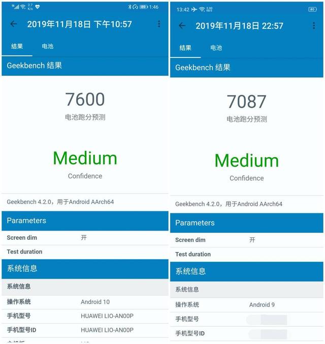 麒麟9905g什么水平（麒麟990和骁龙855性能对比）(6)