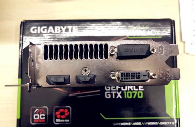 gtx1070显卡怎么样（2300元的GTX1070体验分享）(4)