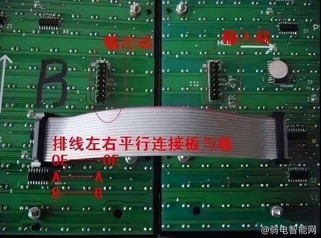 ed显示屏怎么使用（led显示屏安装图解教程）(4)