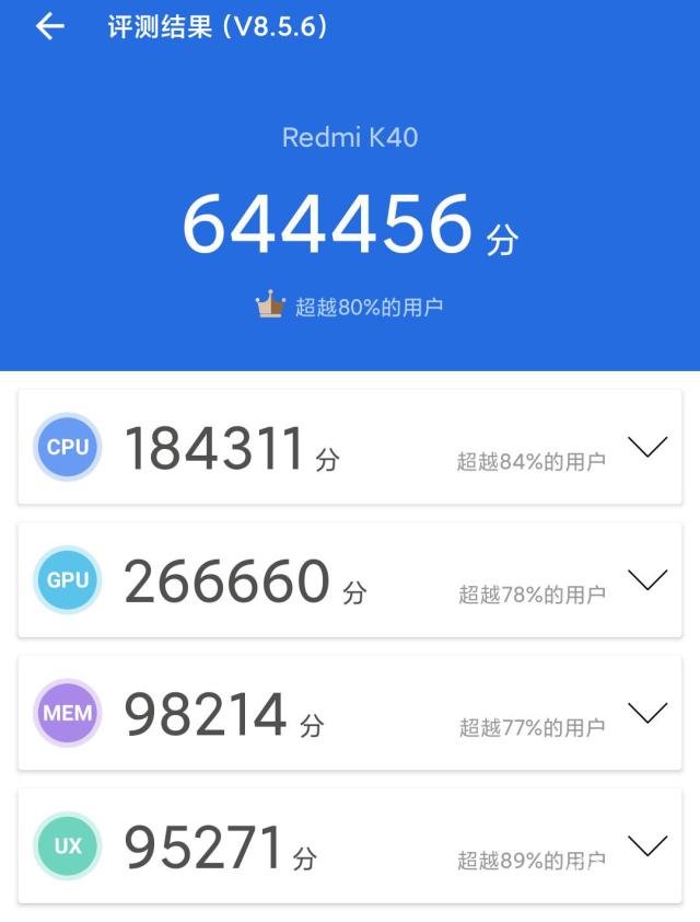 redmik40参数配置（redmi k40到底怎么样）(12)