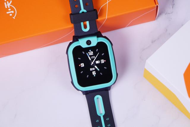 小天才q1a怎么样(小天才Q1A儿童电话手表上手体验)(8)