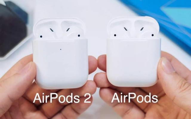 airpods怎么区分一代二代(苹果airpods1和2什么差别)(2)