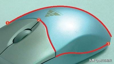 ps曲线怎么画（ps绘制曲线的方法）(1)