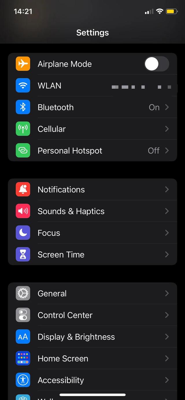 无法登陆appstore怎么办（ios15升级后app store无法使用解决方法）(3)