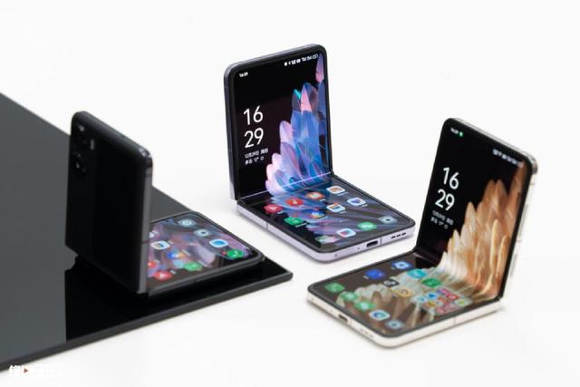 oppofindn折叠手机怎么样（oppo find n2 flip值得购买吗）(8)