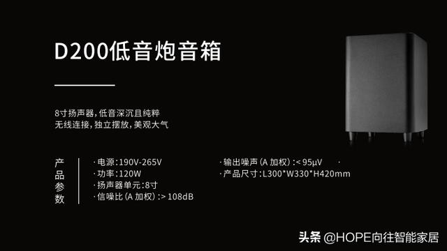 低音炮是什么意思(真正的低音炮是怎样的)(3)