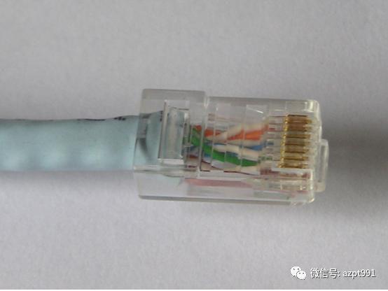 网线怎么接水晶头（网线接水晶头最简单的方法）(9)