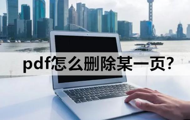 pdf文档怎么删除不要的页(三种pdf删除页数的方法)(1)
